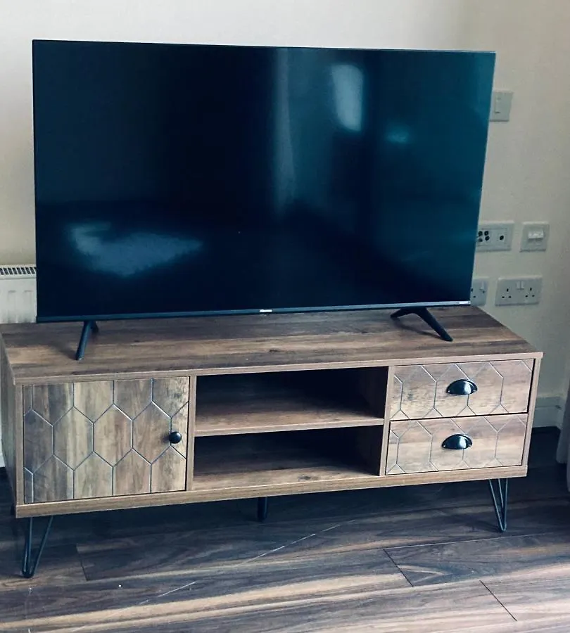 Stylish And Smart Two Double Bedroom Apartment Belfast 0*,
